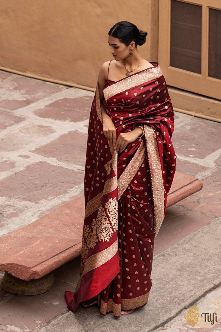 Banarasi saree